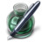 Green w original pen Icon